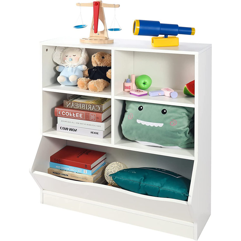 Isabelle & Max™ Austintown 35'' H X 31.5'' W Toy Storage Wayfair